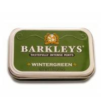 Barkleys Mints - Wintergreen Tin 50g